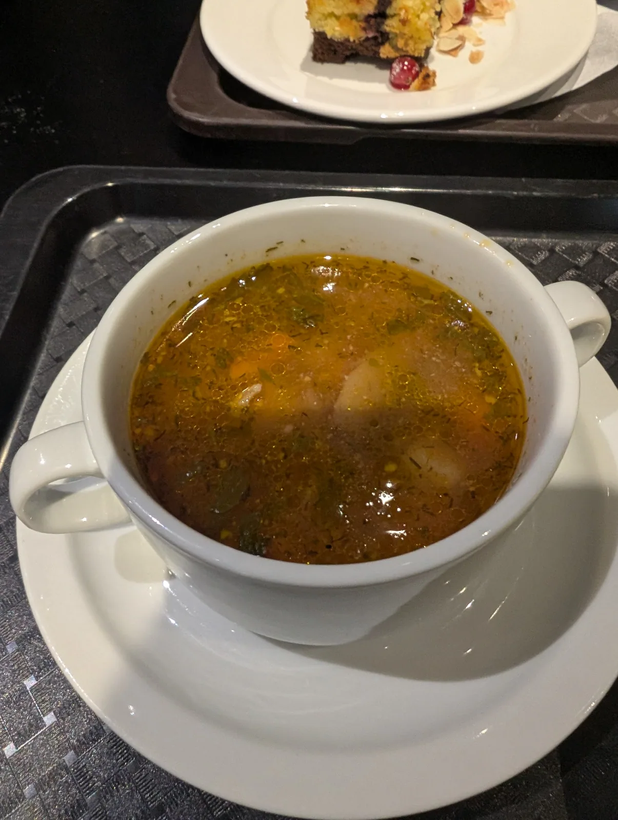 Bakony-style Outlaw Soup